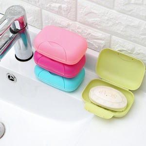 Wholesale Portable Travel Soap Box sealed Large-sized Plastic <b>Storage</b> - Product Image 4