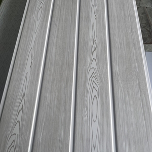 Panel de techo de Pvc de alta calidad Panel de cielo Techo De PVC Revestimiento De Cielo Techo de PVC para el mercado de Colombia - Product Image 3