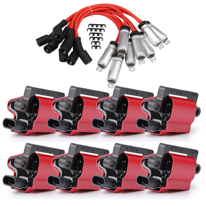 Bobina de Encendido con Salida de Chispa Estable UF271 C1208 para Vehículos Comerciales GMC Savana, Envoy, Yukon XL, Topkick y Kodiak - Product Image 5