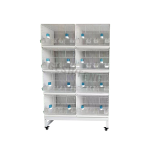 Jaula Grande <span class=keywords><strong>para</strong></span> Pájaros, Ideal <span class=keywords><strong>para</strong></span> Loros Pequeños, Periquitos, Calopsitas, Finches, Agapornis, <span class=keywords><strong>Canarios</strong></span> y Otras Aves - Product Image 1