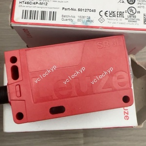 1P Leuze HT46C/4P-M12 ใหม่ รับข้อเสนอที่ตกลงกันได้ - Product Image 4