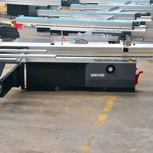 Máquina de serra da tabela do escorregador do estilo smv8d altendorf com 2 anos de garantia