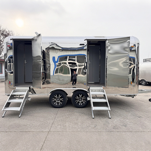Aprobación de remolque de inodoro de remolque de camping RV más popular en EE. UU. <span class=keywords><strong>Precio</strong></span> barato - Product Image 4