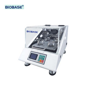 Biobase Incubator Shaker BJPX-ST10 Rt + 5-60 ℃ Incubator Shaker Speedrange 25-400 Rpm - Product Image 6