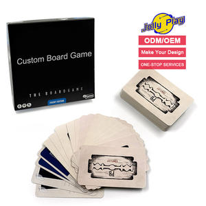 Набор настольных и настольных игр по индивидуальному заказу - Product Image 1