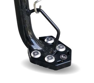 ส่วนต่อขยายขยายขยายด้านข้างแบบอะลูมิเนียมอัลลอยดัดแปลงสำหรับรถจักรยานยนต์ยามาฮ่า - Product Image 1