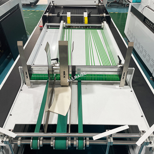 Tự Động Kỹ Thuật Số Một Vượt Qua Giấy Fan Cup Túi Máy In Phun Kraft Túi In Duy Nhất Giai Đoạn Vượt Qua Máy In Cho Hộp Carton - Product Image 4