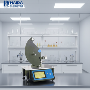 Papier / Stoff <span class=keywords><strong>Elmendorf</strong></span> Textil-Reißfestigkeitsprüfgerät Papier-Reißprüfmaschine Ausrüstung - Product Image 3