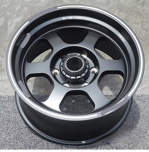 Hakka Wheels 17 Zoll 6 × 139,7 ET 0 1 10 HK66DX013 SUV Gussschienenrad Nabe Lagerverkauf Lieferung - Product Image 5