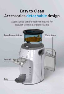 Công thức sữa Maker tiên tiến công thức Dispenser Máy nescessary Chất lượng cao sơ sinh bé ăn - Product Image 3