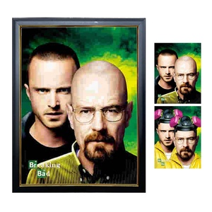 <span class=keywords><strong>Di</strong></span> alta qualità 30*40 cm Anime giapponese pittura lenticolare PET Anime immagini 3D Anime Anime poster in movimento per arredamento - Product Image 4