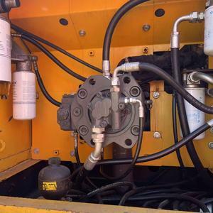 วอลโว่ 210 21 ตัน ประหยัดน้ำมัน มั่นคง แข็งแรง ควบคุมอัจฉริยะ สะดวกสบาย และปลอดภัย - Product Image 2