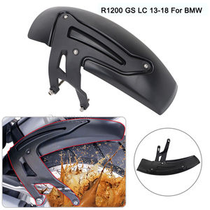 Protection de Garde-Boue Arrière Type Hugger pour <span class=keywords><strong>Moto</strong></span>, Contre la Boue et la Poussière, pour <span class=keywords><strong>BMW</strong></span> R1200GS <span class=keywords><strong>1200</strong></span> <span class=keywords><strong>GS</strong></span> LC/<span class=keywords><strong>Adventure</strong></span> 2013-2018 - Product Image 3