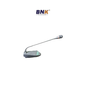 BNK <span class=keywords><strong>Atril</strong></span> de escritorio transmisión Conferencia con cable/Micrófono de cuello de cisne Altavoz Reunión Micrófonos Base BK02 - Product Image 1