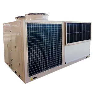 Manufacturer supply rooftop hvac 3 ton, 5 ton, 10 ton rooftop air conditioner sale package unit commercial air conditioner