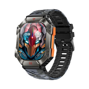 KR80 New 2inch Screen 620mAh Big Battery Smart <b>Watch</b> <b>with</b> Dafit App <b>Compass</b> Answer Calls & Sports Tracking - Product Image 2