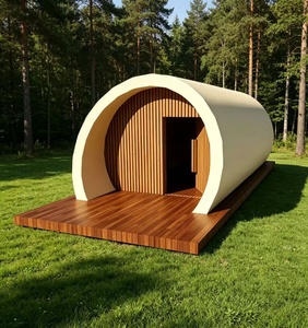 Nuevas Construcciones Prefabricadas de Hormigón Reforzado con Acero de Alta Resistencia, Casas de Campaña de Ensamblaje Rápido, Edificios de Oficinas Impermeables - Product Image 2