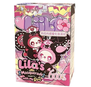 Vendita all'Ingrosso di Autentiche Bambole Liila 600% a Tema Animali Congelati per Feste in Maschera, Giocattoli in PVC, Regalo in Confezione Sorpresa - Product Image 1