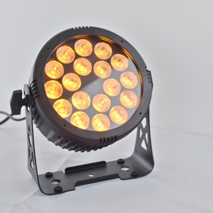 Lumière LED IP65 18*20W 6IN1 RGBALC POWERD, contrôle sonore DMX, pour spectacle, soirée <span class=keywords><strong>disco</strong></span>, bar, club - Product Image 6