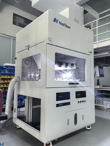 Machine d'électrofilage <span class=keywords><strong>multi</strong></span>-aiguilles industrielle à haute efficacité PL-500 pour la production continue de nanofibres - Product Image 2