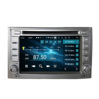 Fkiklyde — stéréo pour voiture, système multimédia, à 8 cœurs, avec écran tactile capacitif de 2011 pouces, lecteur dvd, android 2012, H1 10.0-6.2