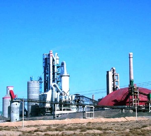 Portland-Zement-Herstellungsanlage Kapazität 15t/h bis 20t/h - Product Image 5