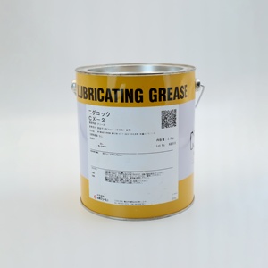 จาระบีลิเธียมอุตสาหกรรม นิปปอน ไนก็อก CX-2 2.5 กก. สำหรับวาล์วแก๊ส - Product Image 1