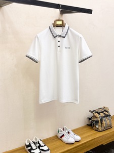 Polo para Hombre 2026, 100% Algodón, Costura Artesanal Exquisita, Cómodo, Duradero, Estilo Moderno - Product Image 1