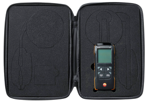 เทสโต้ 110 -เครื่องมือวัดอุณหภูมิแบบ NTC และ Pt100 พร้อมการเชื่อมต่อแอป - Product Image 3