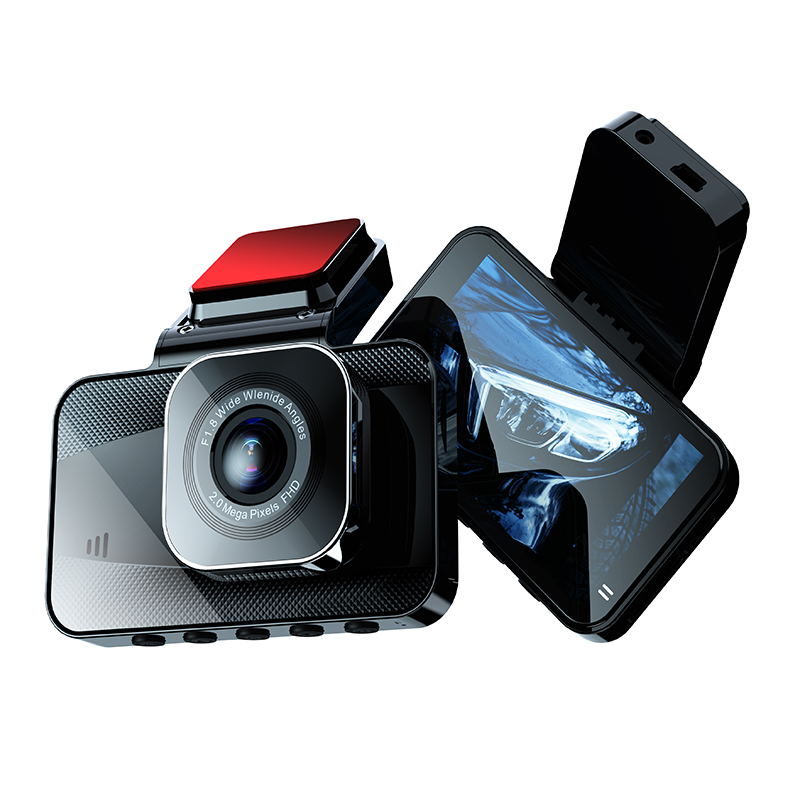 ORANGLES 1080P Dual Lens Dash Cam 3.5 Inch WiFi Wide Angle Car Monitor Bahrain - full product showcase - displaying specifications - Image 5 of 6 | adapts to any space | 1080P Dual Lens Dash Cam 3.5 Inch WiFi Wide Angle Car Monitor Bahrain deal New Jersey | Free Shipping ORANGLES