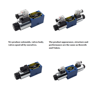 Группа купить рекламные 50 л/мин 25 мПа подъемные гидравлические электромагнитные клапаны для автомобилей - Product Image 2