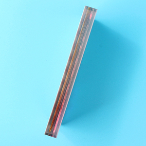 Tùy Chỉnh Dày Trong Suốt Lấp Lánh Lỏng Acrylic Cát Giá DIY In Ấn Phim Hoạt Hình Phim Hoạt Hình Hình Ảnh Quà Tặng Tùy Chỉnh Nhựa Gạch - Product Image 4