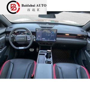 Chery Dasheng IDM Híbrido Enchufable Eléctrico de Nueva Energía con Doble Motor Eléctrico 2024 <span class=keywords><strong>2023</strong></span> 1.5T DHT Jetour Dashing I-DM PHEV SUV - Product Image 6