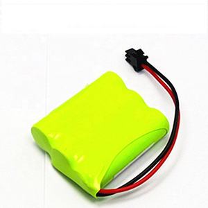 充電式3.6V単3形550mAhニッケル水素電池パック（ソーラーランプ用） - Product Image 6