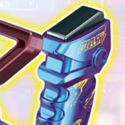 2025 garçons nouvelle Rotation extérieure tir électrique son lumière pistolet jouet Cool changement de couleur électrique son lumière pistolet jouet