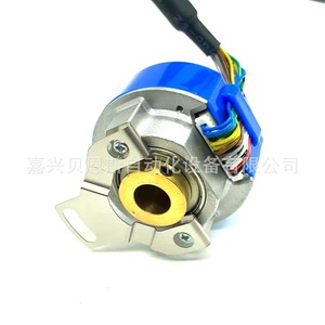 ตัวเข้ารหัสเซอร์โว Tamagawa รุ่น TS6014N119 แบบ Incremental ขนาด 35 มม. พร้อมสายเชื่อมต่อสำหรับมอเตอร์เซอร์โว - Product Image 5