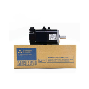 New Original Spindle <strong>Motor</strong> 200W 110V Three Phase HF KP23BK Mitsubishi AC Servo <strong>Motor</strong> - Product Image 1