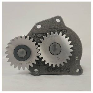 Pièces de moteur diesel de haute qualité 6L pour automobiles, pompe à huile 3991123 4941464 5449240 - Product Image 3