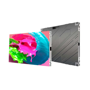 Panneaux LED d'intérieur P2 haute luminosité, graphiques animés, profondeur de couleur 10 bits, garantie 5 ans pour la publicité numérique des centres commerciaux - Product Image 1