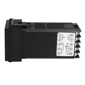 REX-C100 48*48mm Controllore di Temperatura Intelligente con Allarme di Sovratemperatura Sensore di Temperatura Termostato - Product Image 4