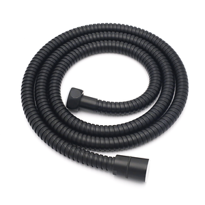 Tuyau de <span class=keywords><strong>douche</strong></span> <span class=keywords><strong>flexible</strong></span> extra-long en acier inoxydable moderne de haute qualité, anti-éclatement, pour utilisation dans la salle de bain - Product Image 1
