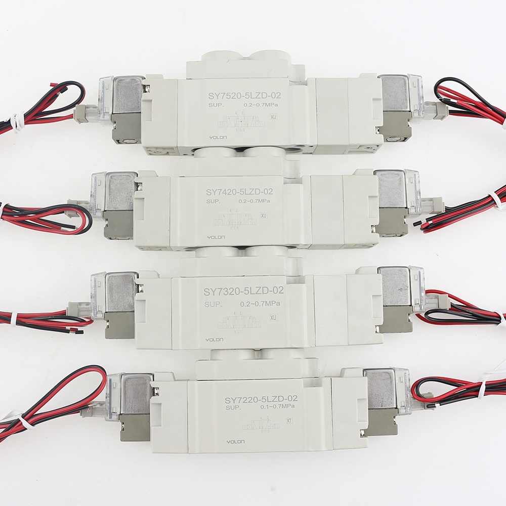 New original Solenoid Valve SMC VNB104A-10A VNB201A-15A