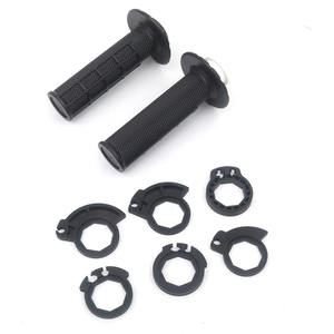 Universel Moto Poignée poignées de Guidon Moto Main Bar scooter poignée Poignées Kit POUR YAMAHA YZ250F 2012 2022 <span class=keywords><strong>2020</strong></span> <span class=keywords><strong>YZ</strong></span> 250F <span class=keywords><strong>250</strong></span> - Product Image 5