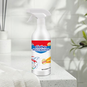 Detergente <span class=keywords><strong>Spray</strong></span> per Macchie di Muffa su Vestiti, Rimuovi Macchie Gialle e Nere, Detergente per Tessuti e Biancheria - Product Image 5