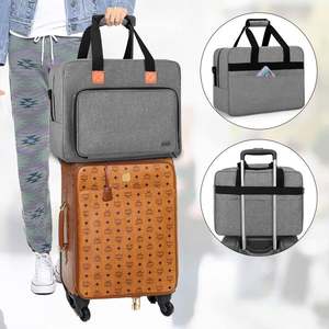 Échantillon gratuit Sac de transport universel pour machine à coudre avec poches de rangement Compatible avec les machines à coudre Brother - Product Image 6