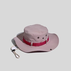 Chapeau de pêcheur extérieur d'été Visière de camping Chapeau de pêche d'alpinisme Jungle sunblock Benny hat - Product Image 2