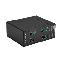 Collecte de température de stockage 2 ou 3 fils PT100/PT1000 Module IO d'entrée 4RTD