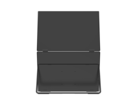 Moniteur portable double écran OEM de 16 pouces, confort et commodité, taille pour ordinateur portable