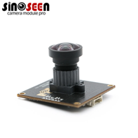 Module de caméra haute résolution IMX317 8MP 30FPS à mise au point fixe USB 2.0 pour applications industrielles