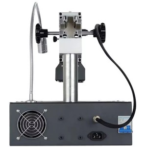 Stazione di saldatura BGA ACHI IR6500 Nuova con riscaldatori superiori e inferiori per rilavorazione SMD, ideale per hotel, negozi di abbigliamento e negozi di materiali edili - Product Image 2